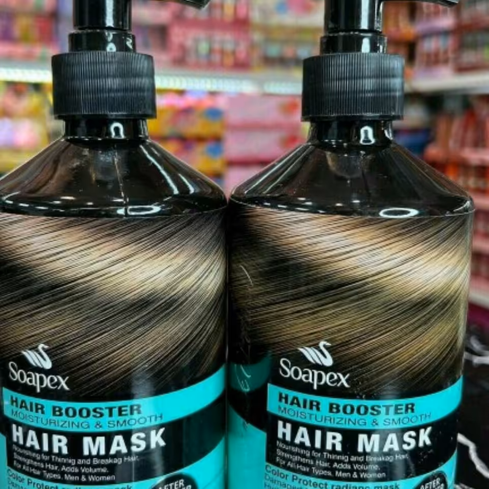 ماسک موی سوپکس