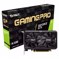 کارت گرافیک پلیت مدل GeForce GTX 1650 GP 4G - پردیس پازار
