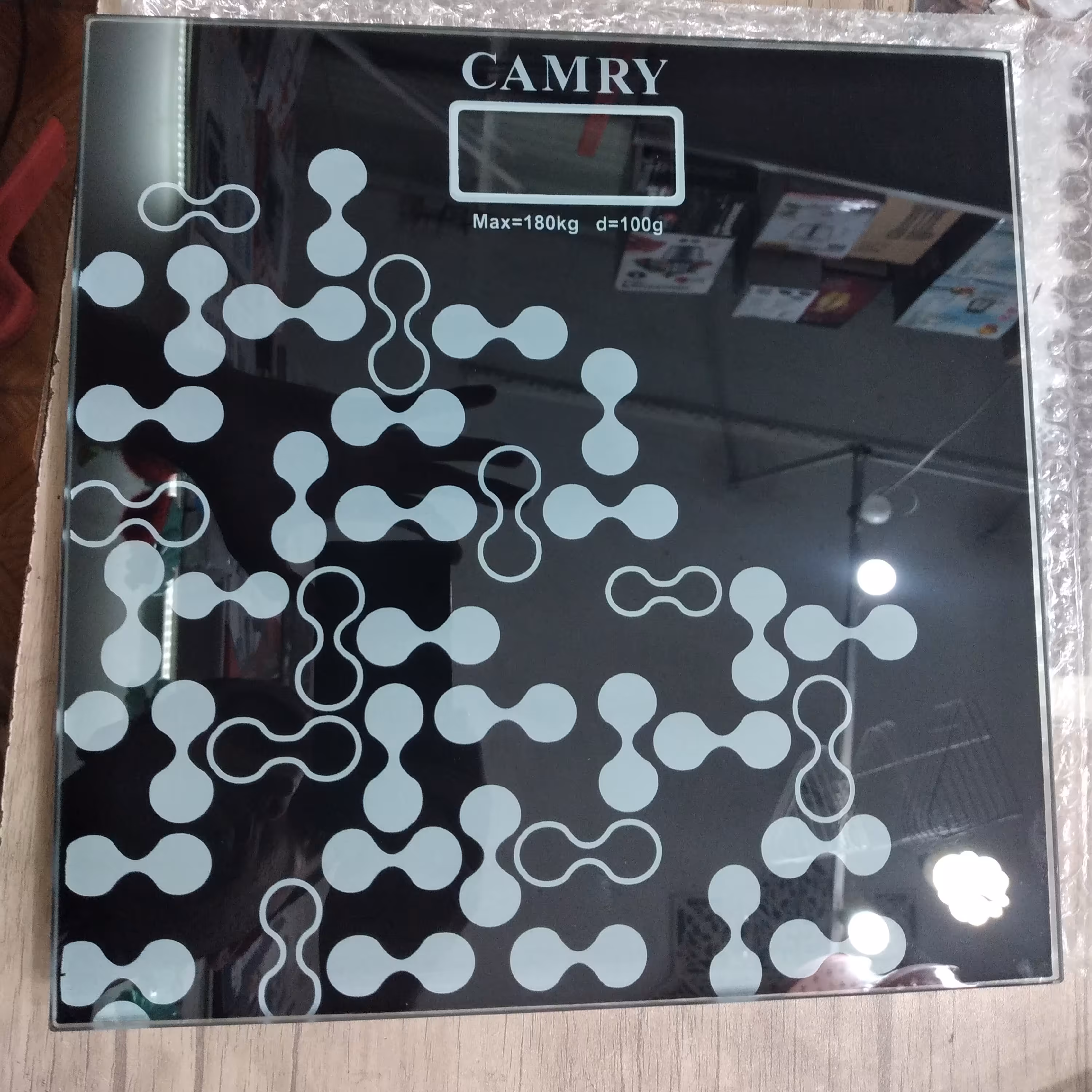 ترازو وزن کشی کمری 180 کیلویی برند اصل تضمینی