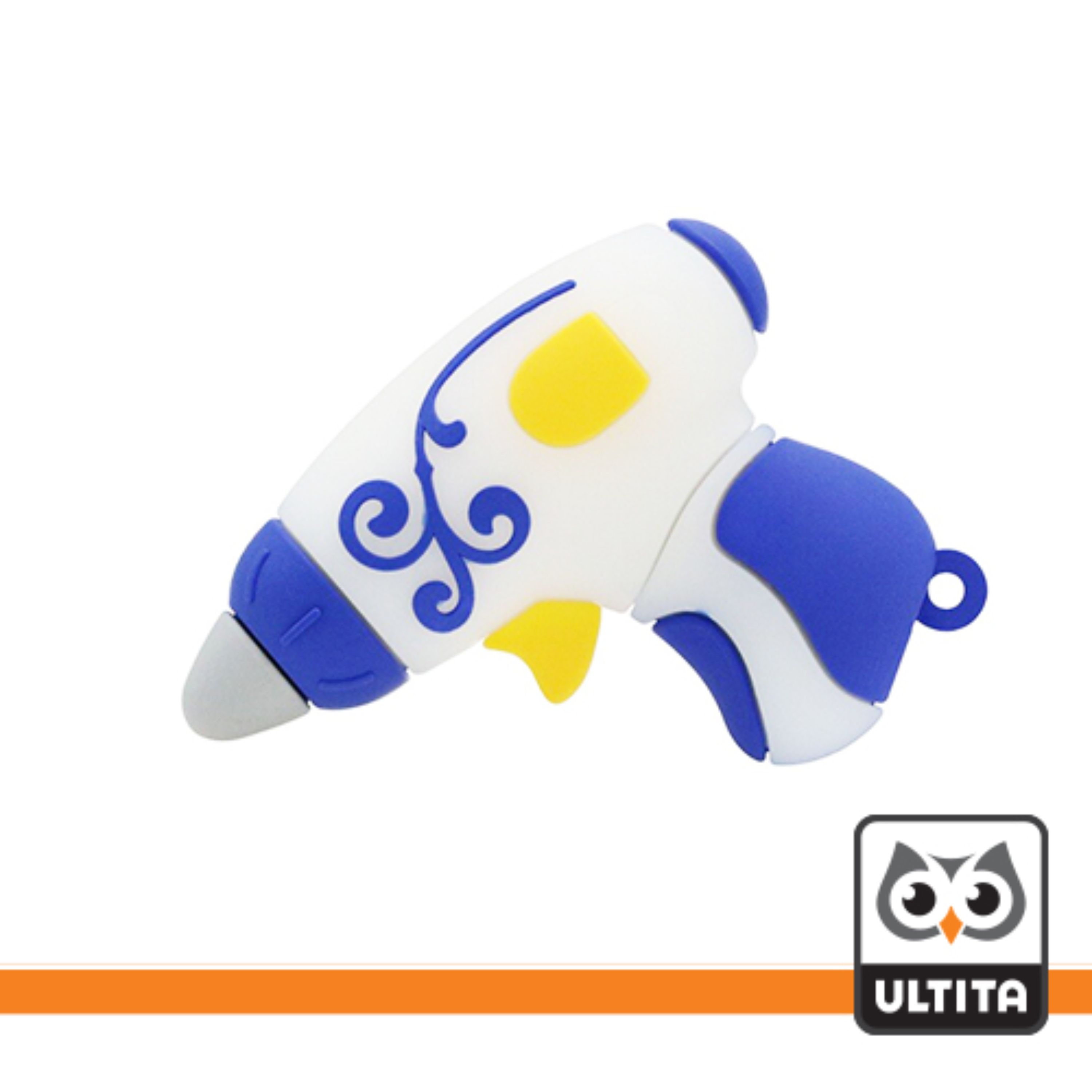 فلش چسب حرارتی 8 گیگ اولتیتا با گارانتی