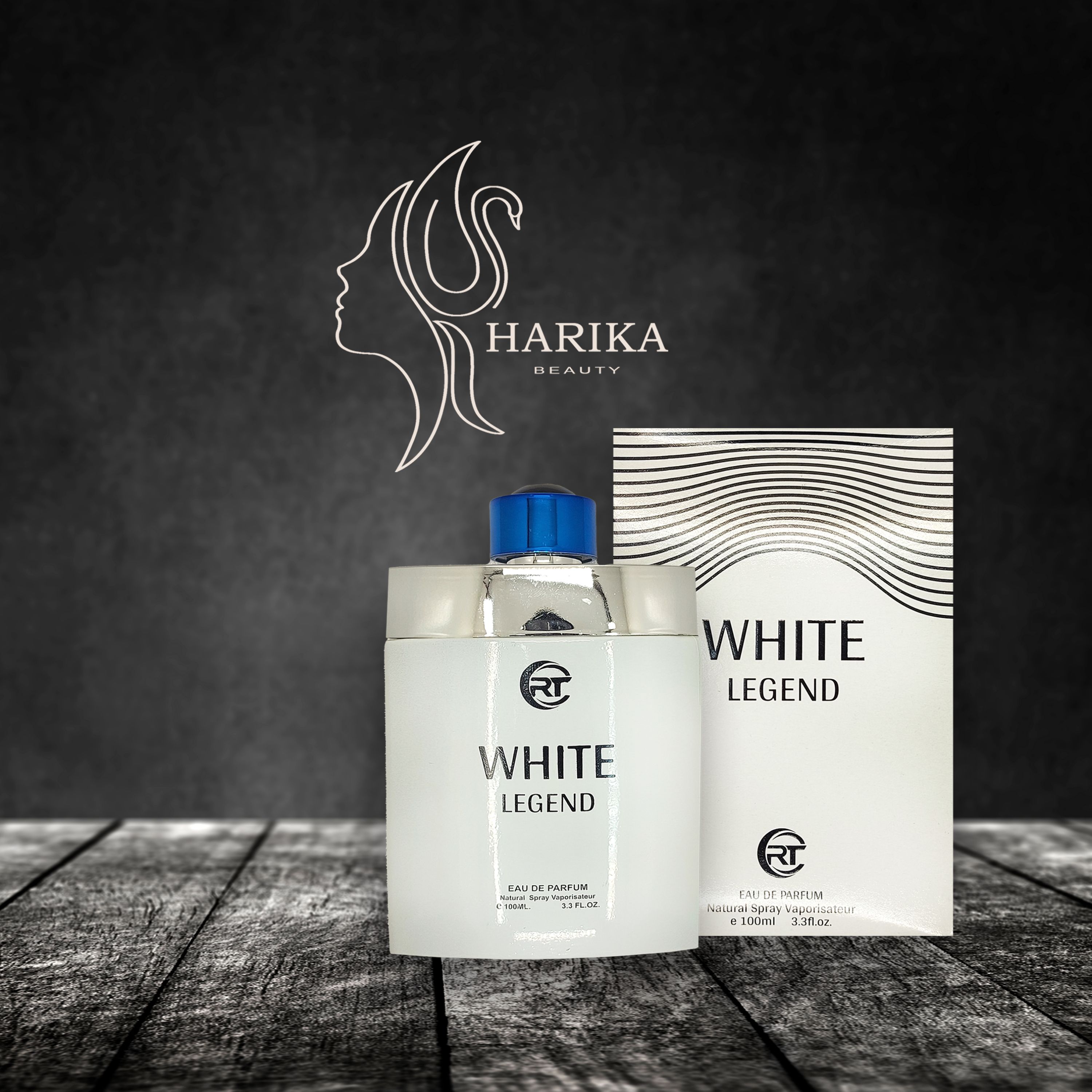 ادکلن مردانه legend white