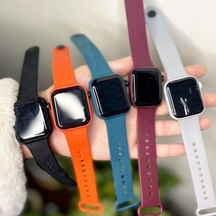 طرح اپل واچ هوشمند کیفیت قوی ضد آب 