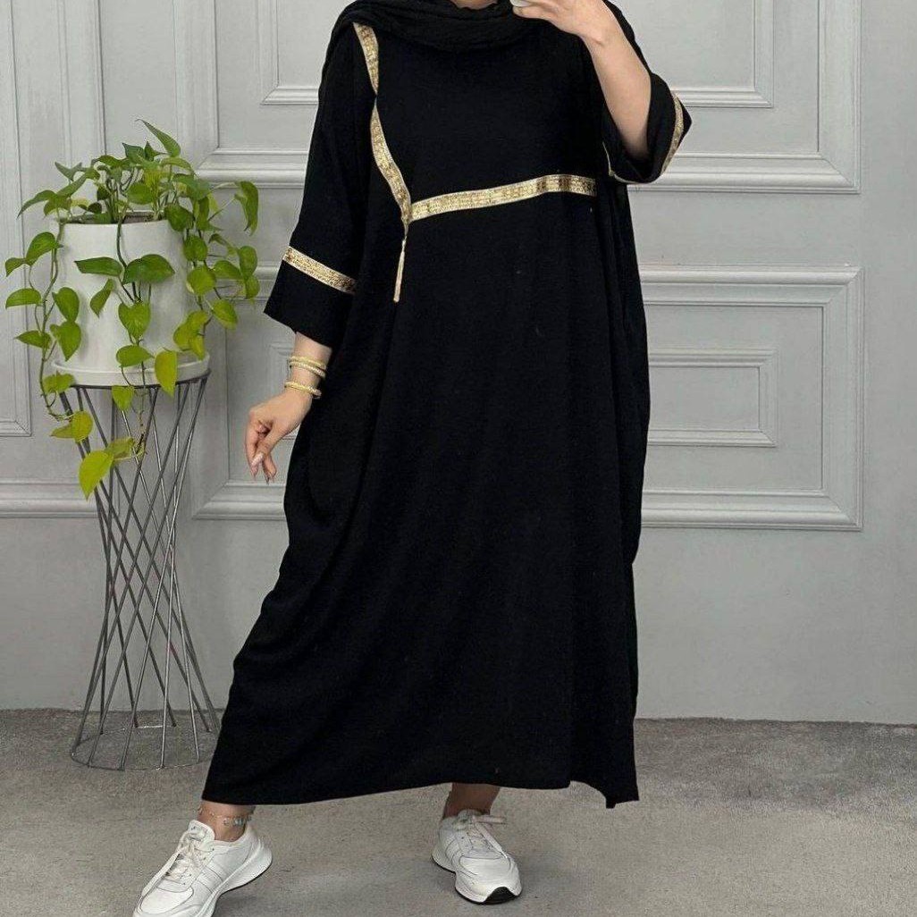 مانتو عبایی