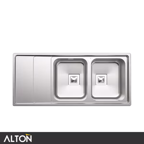 سینک ظرفشویی آلتون مدل ST-1162R