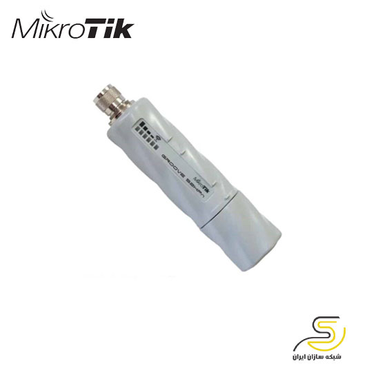 رادیو وایرلس میکروتیک مدل Groove A-52Hpn