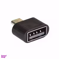 مبدل OTG microUSB پرشین کت مدل PC-OT