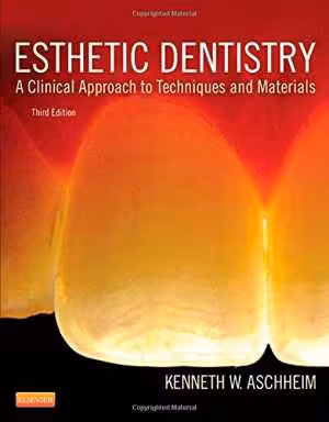 [PDF] دانلود کتاب Esthetic Dentistry - A Clinical Approach To Techniques And Materials, 3rd ed, 2014