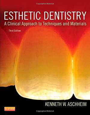[PDF] دانلود کتاب Esthetic Dentistry - A Clinical Approach To Techniques And Materials, 3rd ed, 2014