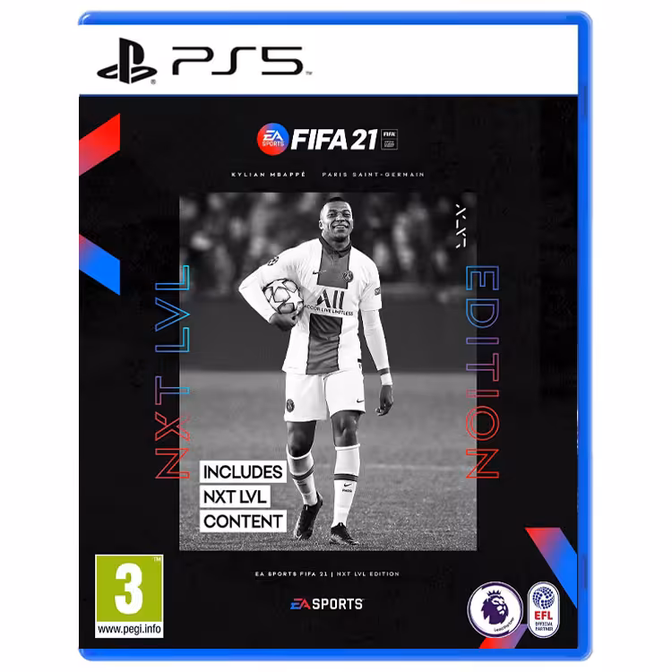 دیسک بازی فیفا FIFA 21 PS5