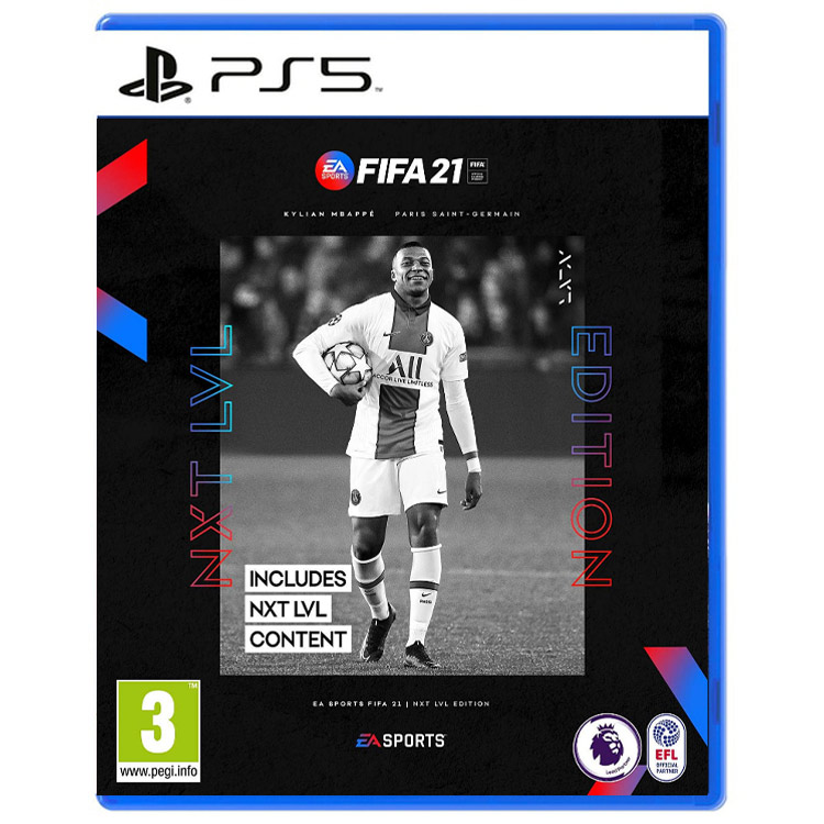 دیسک بازی فیفا FIFA 21 PS5