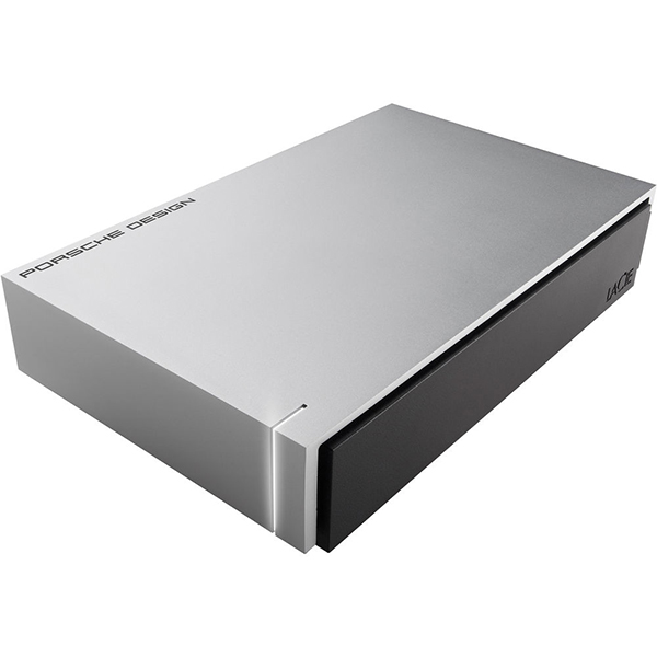 هارد اکسترنال لسی 8 ترابایت پورشه دیزاین مدل P9233 - Hiapple.ir