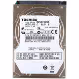 خرید هارداینترنال توشیبا لپ تاپی MK5076GSX ظرفیت 500 گیگابایت