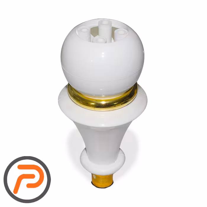 پایه پرنس گرد 17 و 23 سانتیمتر