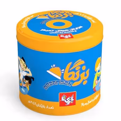 بازی فکری بزنگاه 