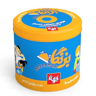 بازی فکری بزنگاه 