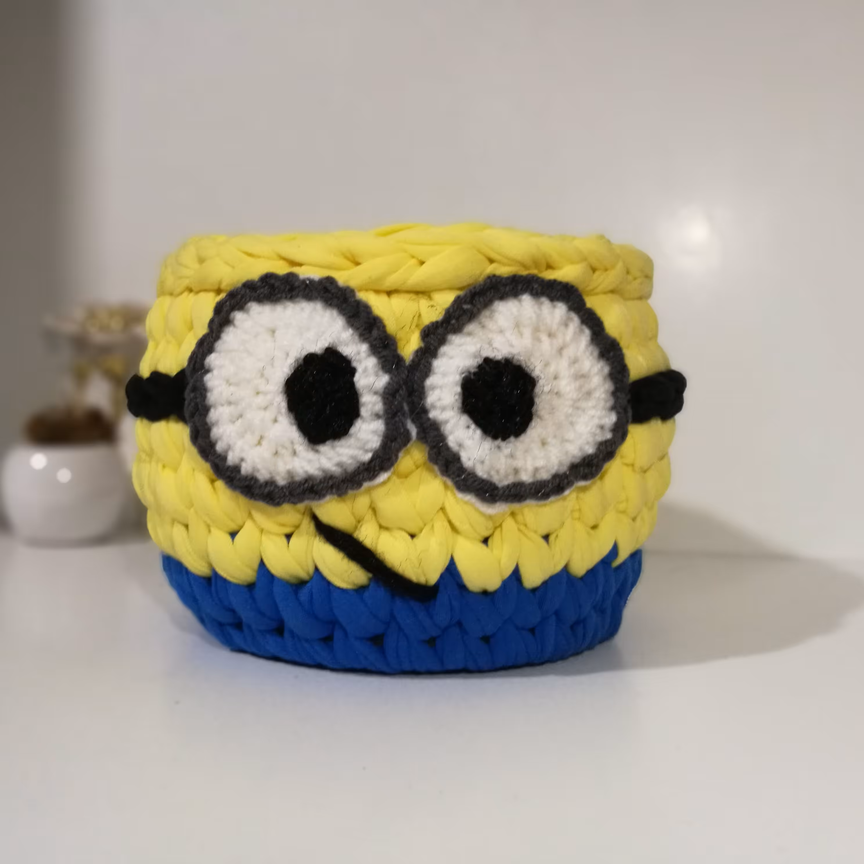 سبد تریکو مینیون ها