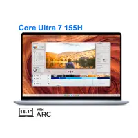 لپ تاپ  دل اینسپایرون مدل  Dell Inspiron 16 Plus 7640 U7 155H 16G 1T 2.5K 120Hz 2024