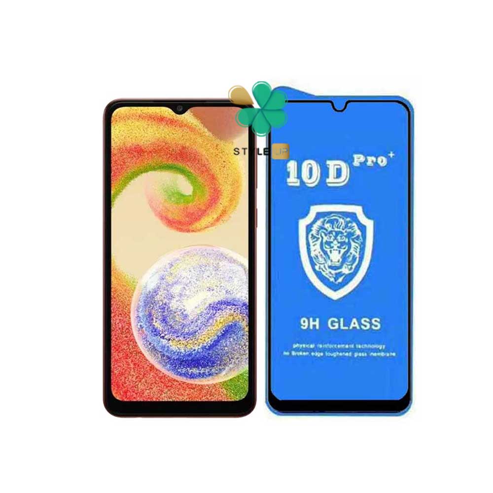 گلس گوشی تمام صفحه 10D Pro مناسب سامسونگ Galaxy A04s