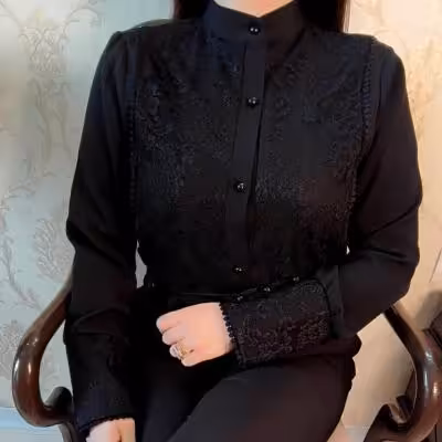 شومیز مشکی دلبرررر