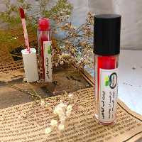 تینت لب گیاهی