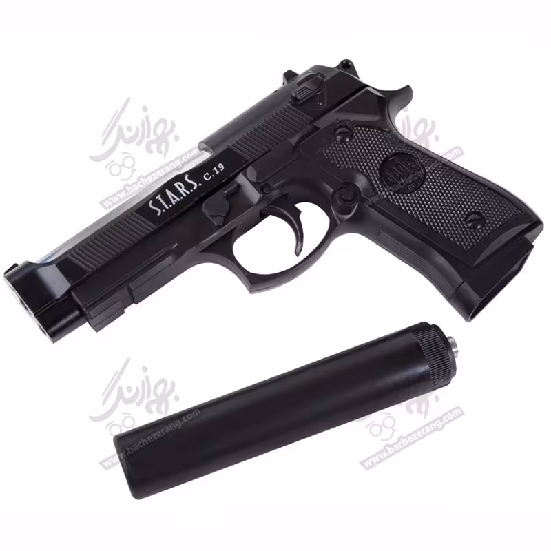 تفنگ کلت فلزی مدل  C19