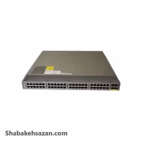 سوئیچ نکسوس سیسکو مدل Nexus N2K-2248PQ 10GE