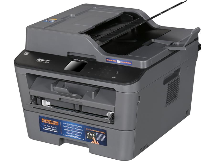 پرینتر لیزری چهار کاره برادر مدل ال 2740 دی دبلیو