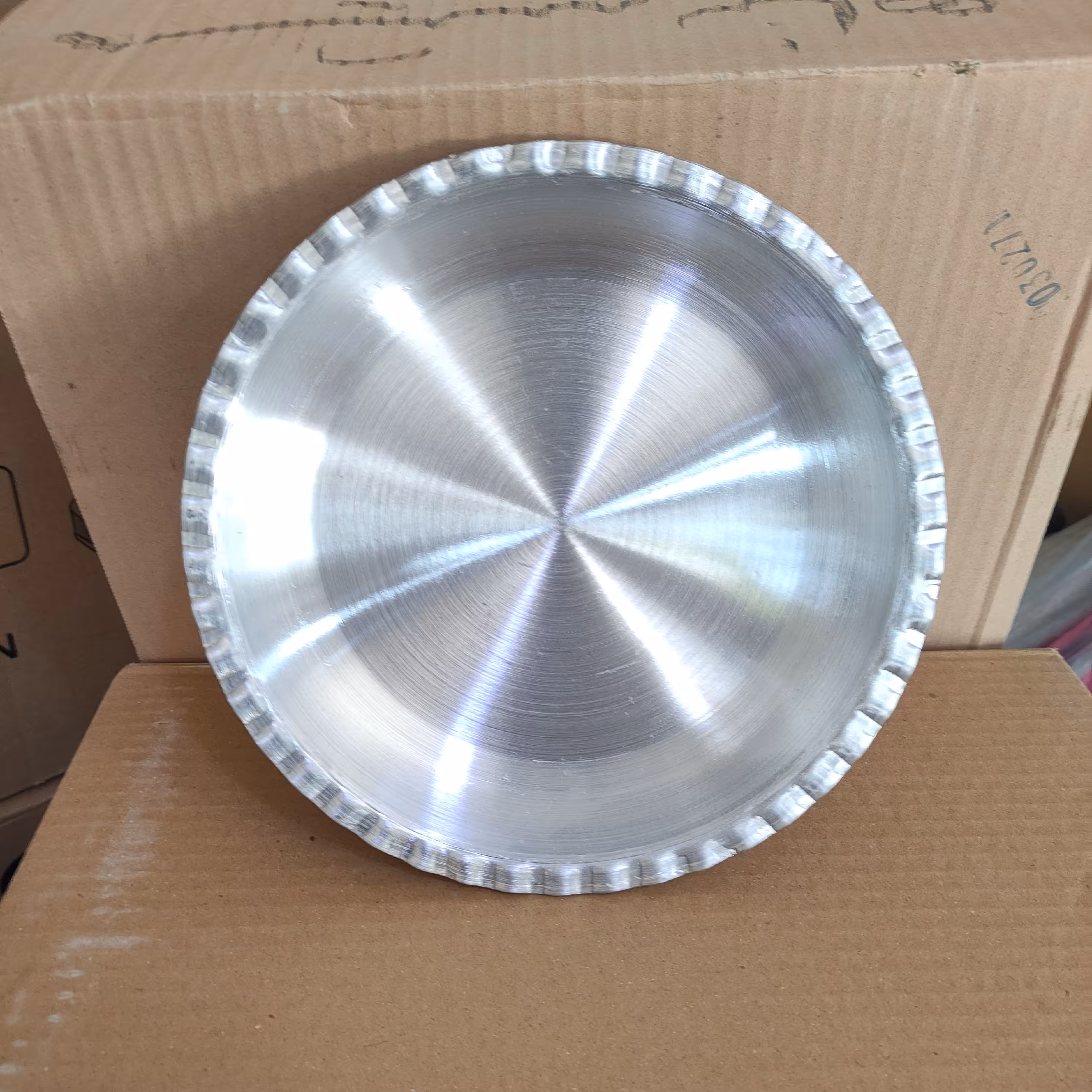 سینی کنگره روحی کوچک 