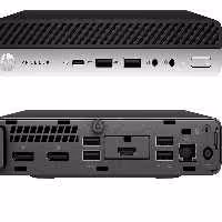 مینی کیس HP G5 Ci5 9500