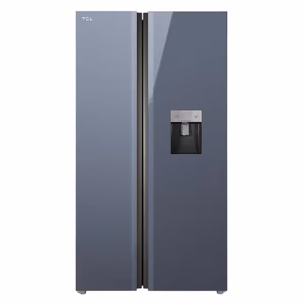 یخچال ساید بای ساید تی سی ال مدل S660 AGD