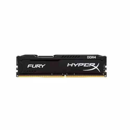 رم کامپيوتر کينگستون مدل HyperX Fury DDR4 2400MHz CL15 ظرفيت 8 گيگابايت