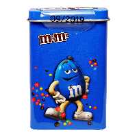 اسمارتیز ام ند ام - m&amp;m
