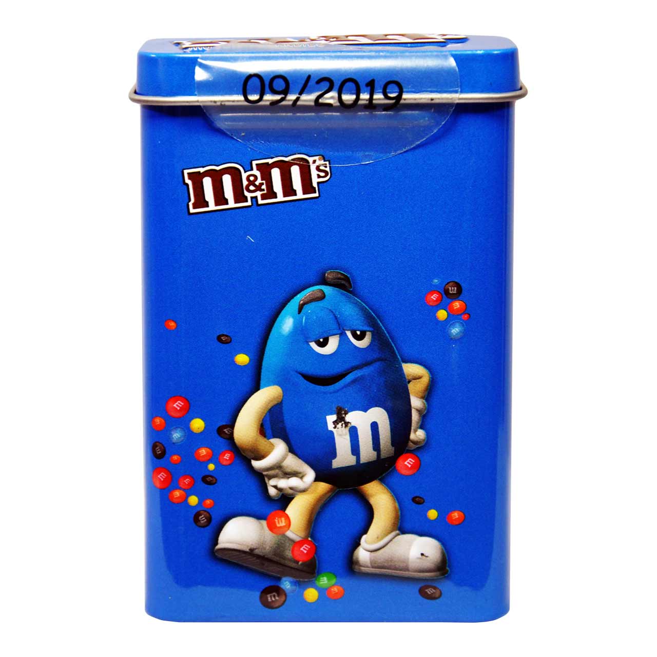اسمارتیز ام ند ام - m&amp;m