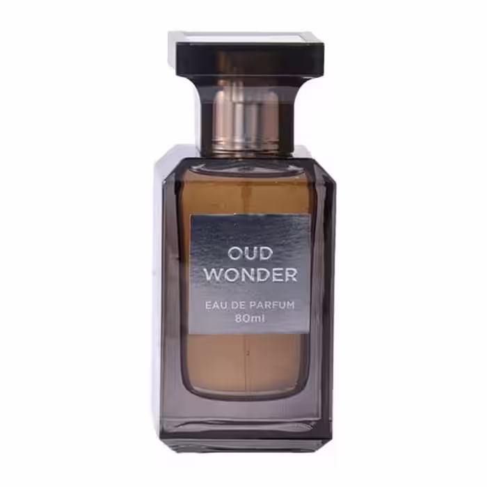 ادکلن تامفورد عود وود شرکتی Fragrance World Oud Wonder تام فورد عود وود فرگرانس