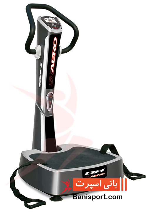 ویبراتور باشگاهی BH Fitness ST Aero