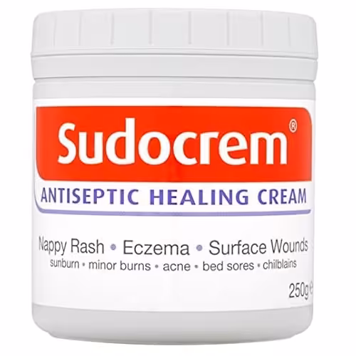 کرم ترمیم کننده سودوکرم وزن 250 گرم اورجینال انقضا 2025/05