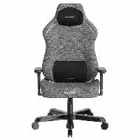 صندلی گیمینگ دی ایکس ریسر Tank Series 2025 Fabric Gray