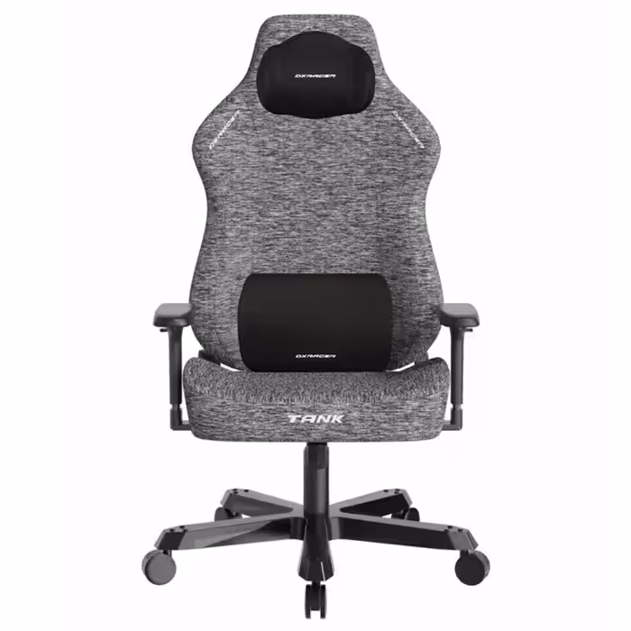 صندلی گیمینگ دی ایکس ریسر Tank Series 2025 Fabric Gray