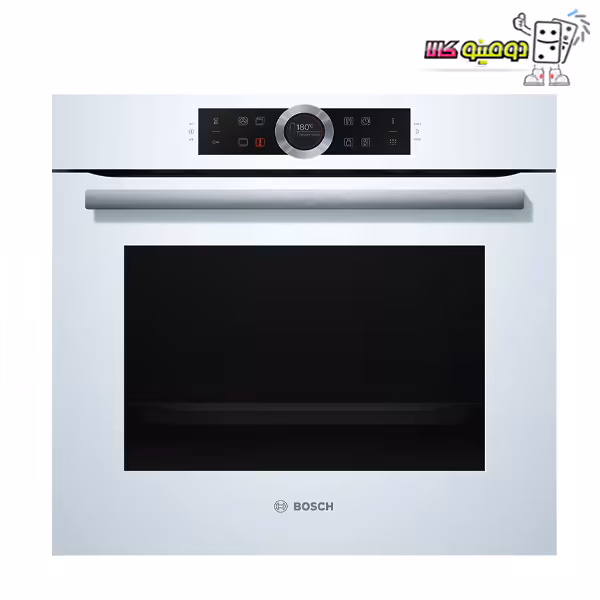 خرید فر برقی توکار بوش مدل HBG675BW1 - دومینو کالا
