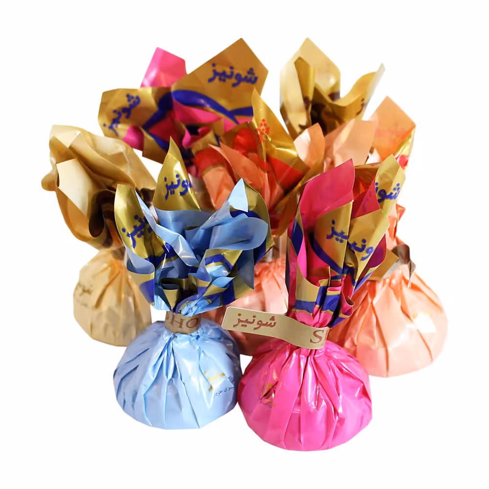 شکلات آندیس شونیز - آجیل و خشکبار ماهتیسا