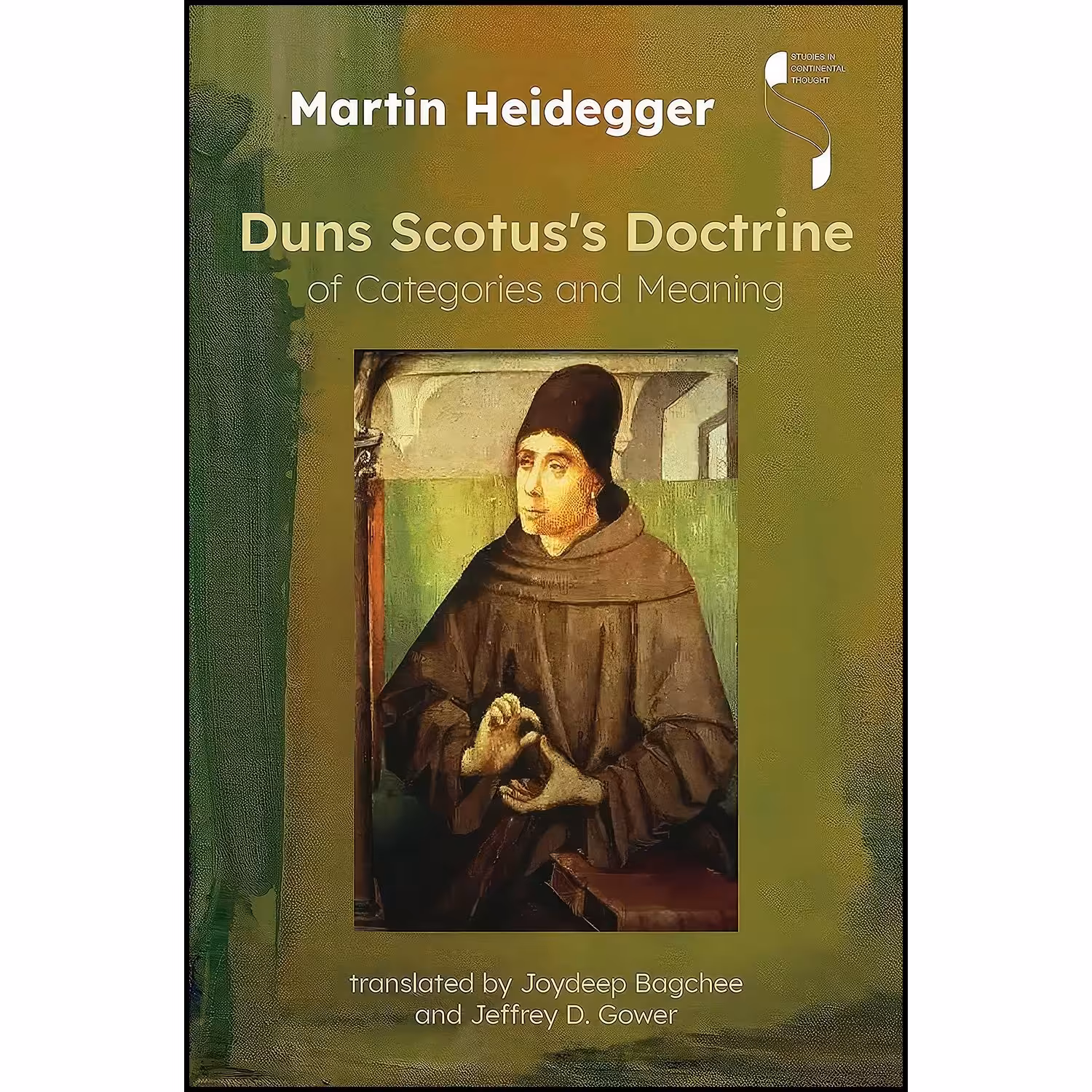 کتاب زبان اصلی Duns Scotuss Doctrine of Categories and Meaning 