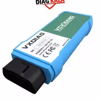 دیاگ فولکس واگن و آئودی VCX