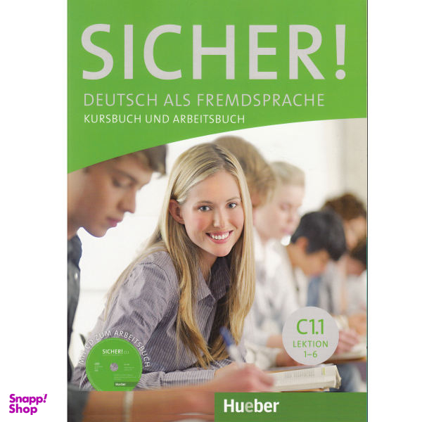 کتاب Sicher C11 اثر Dr Michaela Perlmann Balme and Susanne Schwalb نشر هدف نوین