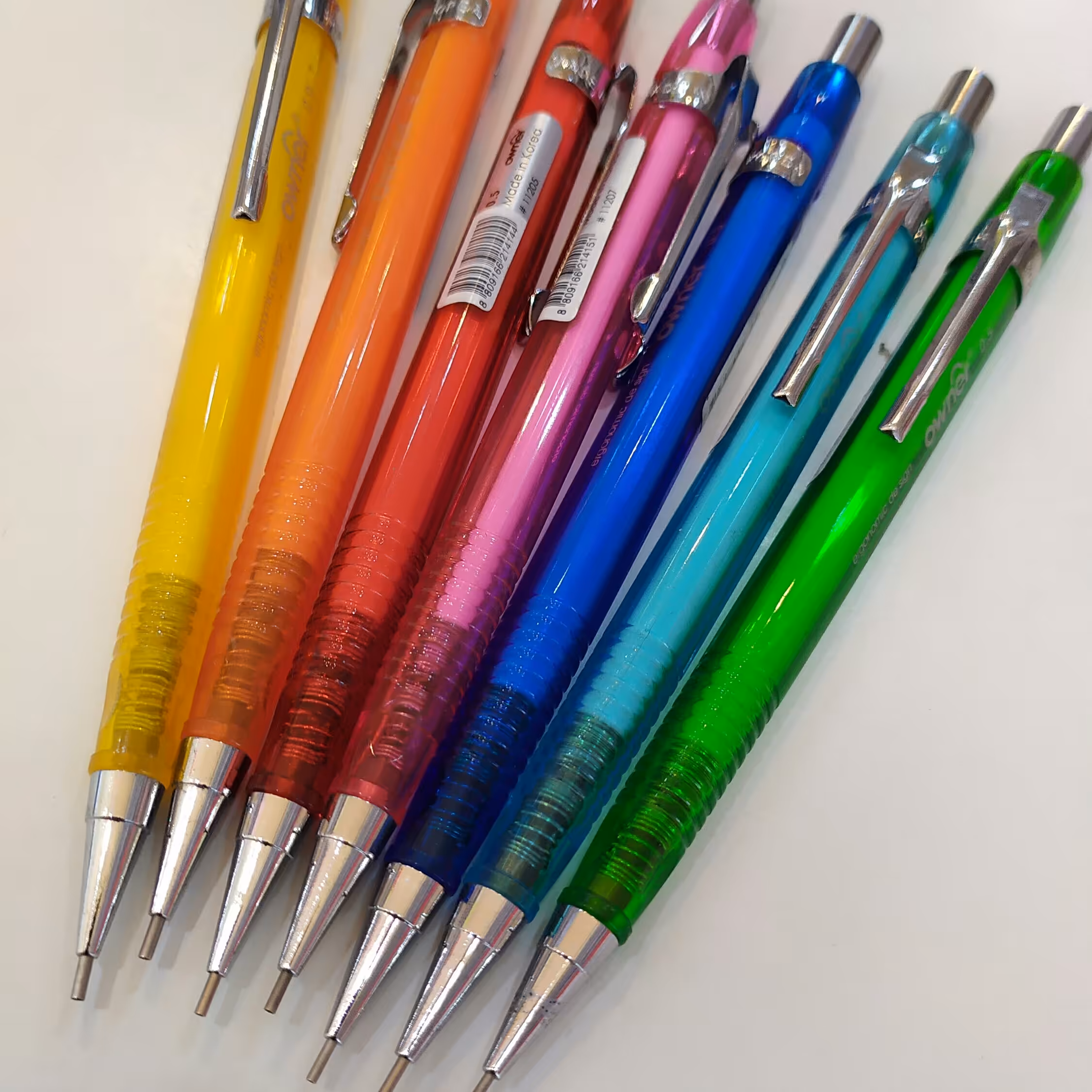 مداد نوکی اونر