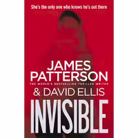 کتاب زبان اصلی Invisible اثر David Ellis انتشارات Century