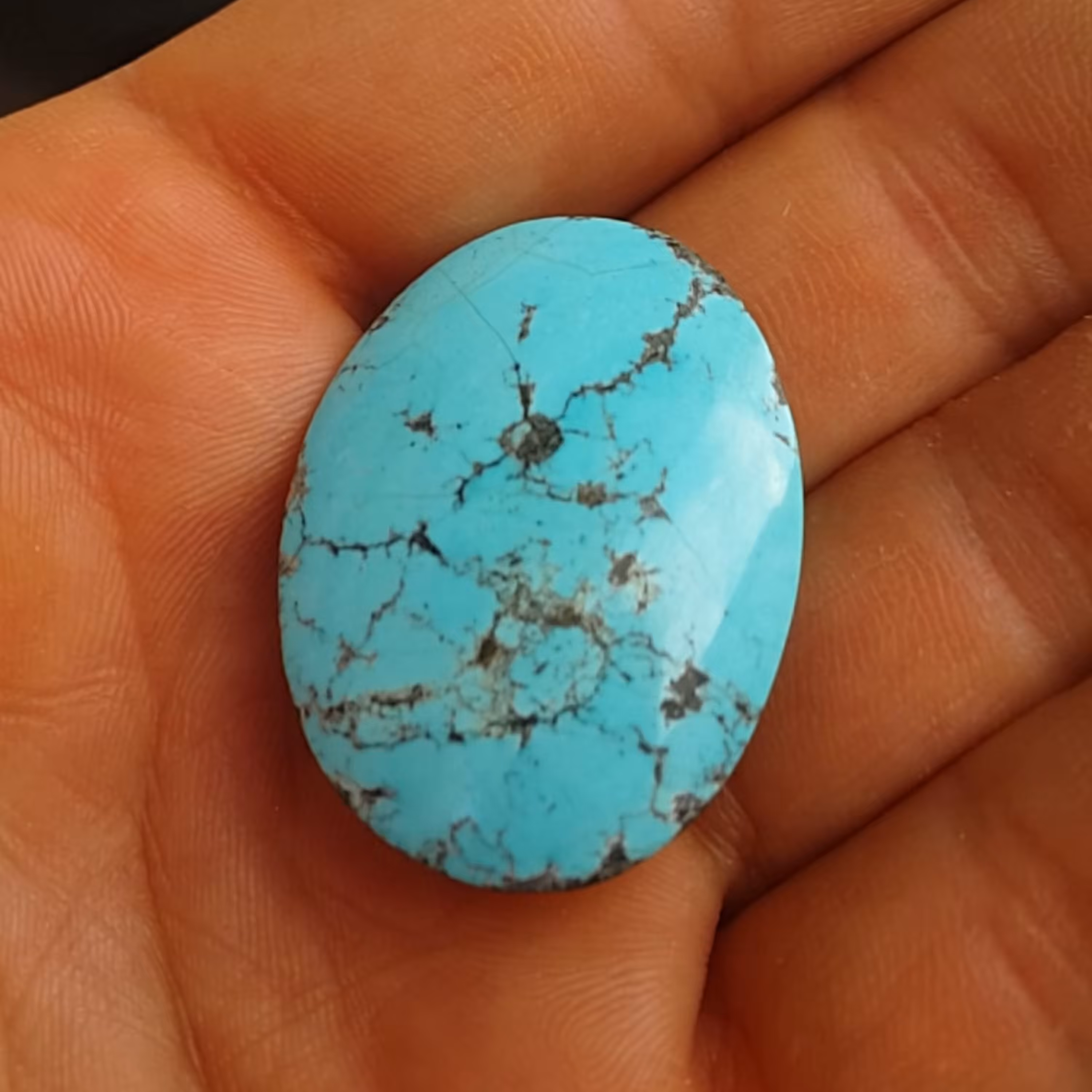 نگین فیروزه