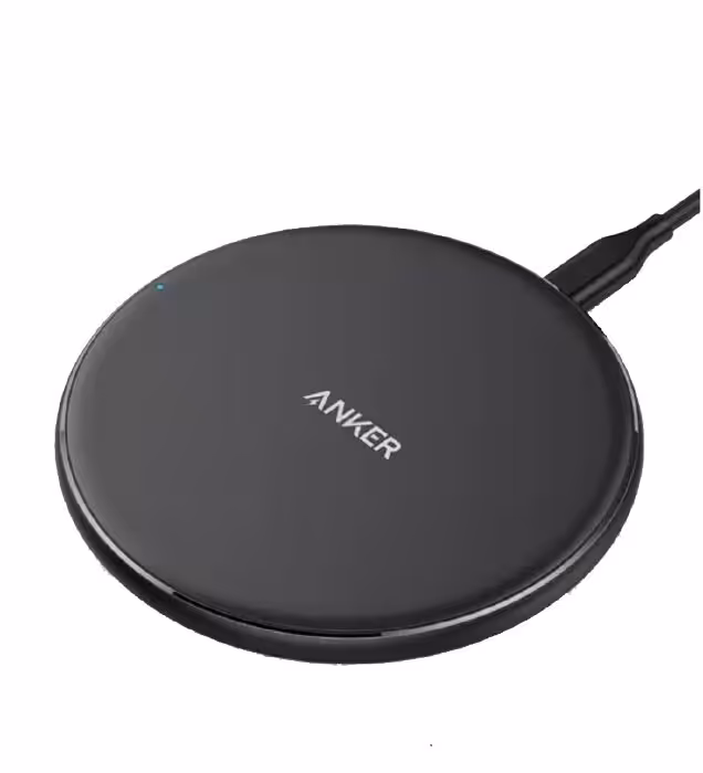 شارژر بی سیم انکر PowerWave Select+Magnetic Pad مدل A2566