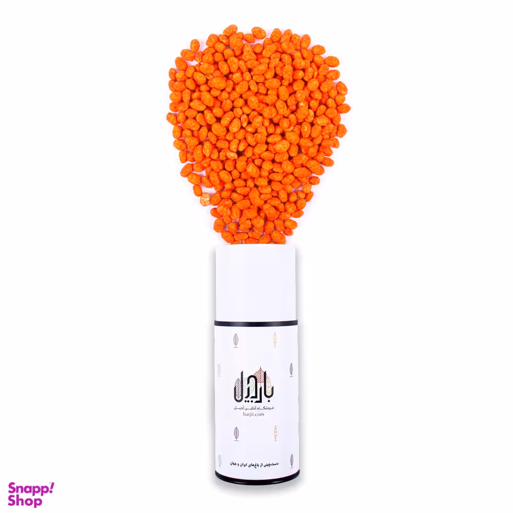 سویا روکش دار کچاپ بارجیل