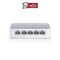 سوییچ 5 پورت 10/100 تی پی-لینک مدل TL-SF1005D - دنیای شبکه برتر