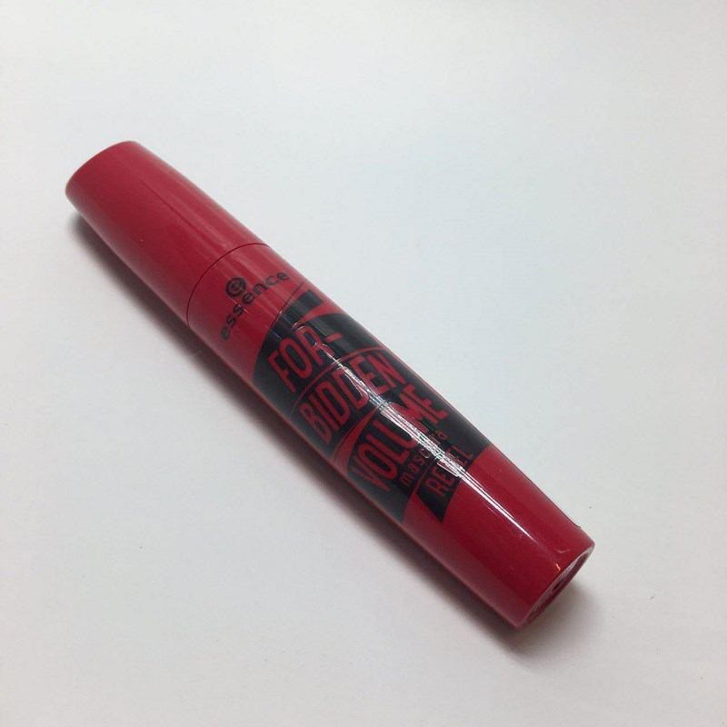 ریمل حجم دهنده فوربیدن ریبل اسنس -Essence FOR BIDDEN VOLUME REBEL